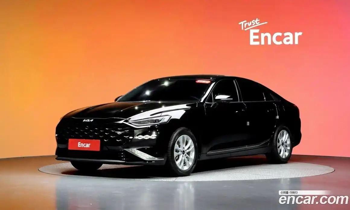 Kia K8 2024 2.5 Автомат в Москве № 1289000, фото 20