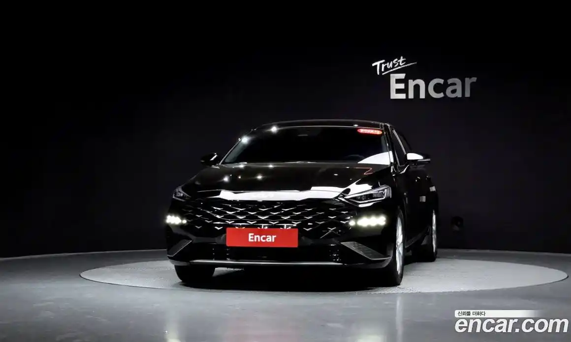 Kia K8 2024 2.5 Автомат в Москве № 1289000, фото 2