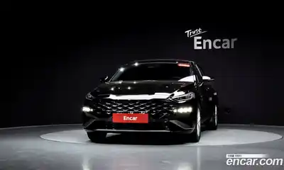 Kia K8 2024 2.5 Автомат в Москве № 1289000, миниатюра 2