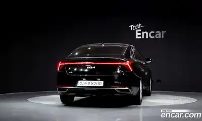 Kia K8 2024 2.5 Автомат в Москве № 1289000, миниатюра 3