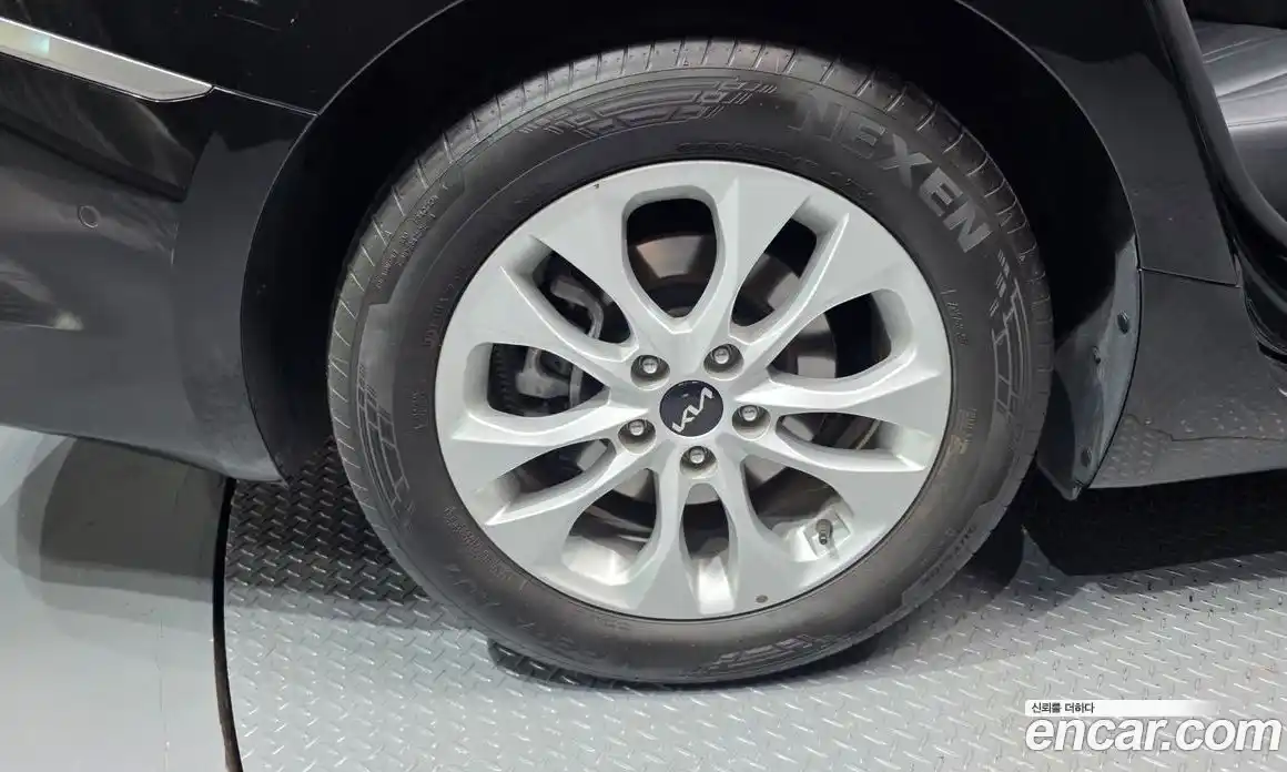 Kia K8 2024 2.5 Автомат в Москве № 1289000, фото 4