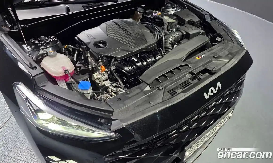 Kia K8 2024 2.5 Автомат в Москве № 1289000, фото 5