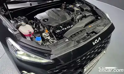 Kia K8 2024 2.5 Автомат в Москве № 1289000, миниатюра 5