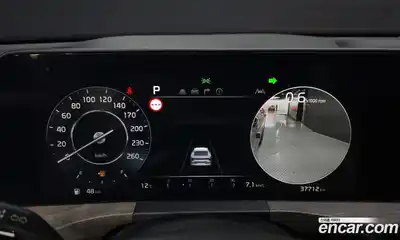 Kia K8 2024 2.5 Автомат в Москве № 1289000, миниатюра 7