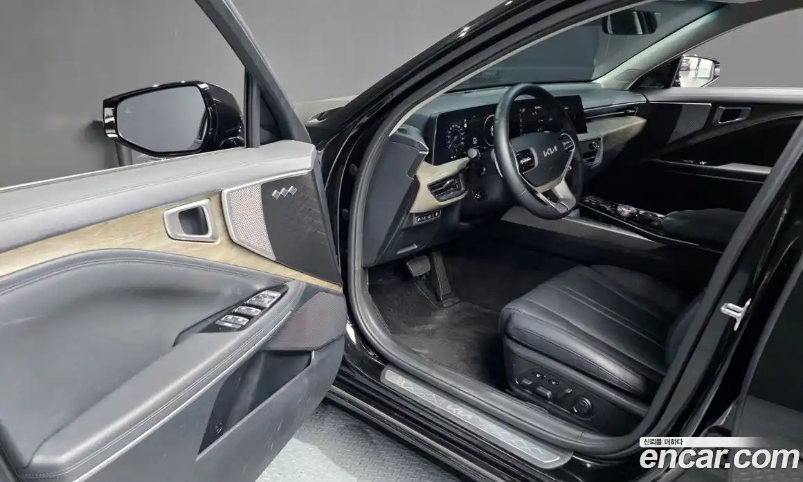 Kia K8 2024 2.5 Автомат в Москве № 1289000, фото 9