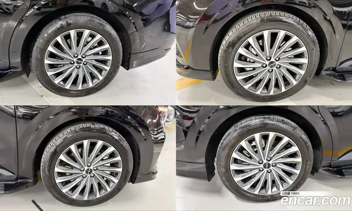 Kia Canival 2023 3.5 Автомат в Москве № 1289011, фото 11