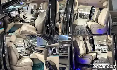 Kia Canival 2023 3.5 Автомат в Москве № 1289011, миниатюра 12