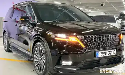 Kia Canival 2023 3.5 Автомат в Москве № 1289011, миниатюра 2