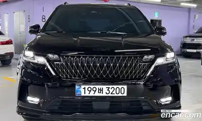 Kia Canival 2023 3.5 Автомат в Москве № 1289011, миниатюра 3