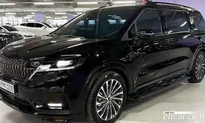 Kia Canival 2023 3.5 Автомат в Москве № 1289011, миниатюра 4