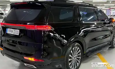 Kia Canival 2023 3.5 Автомат в Москве № 1289011, миниатюра 8