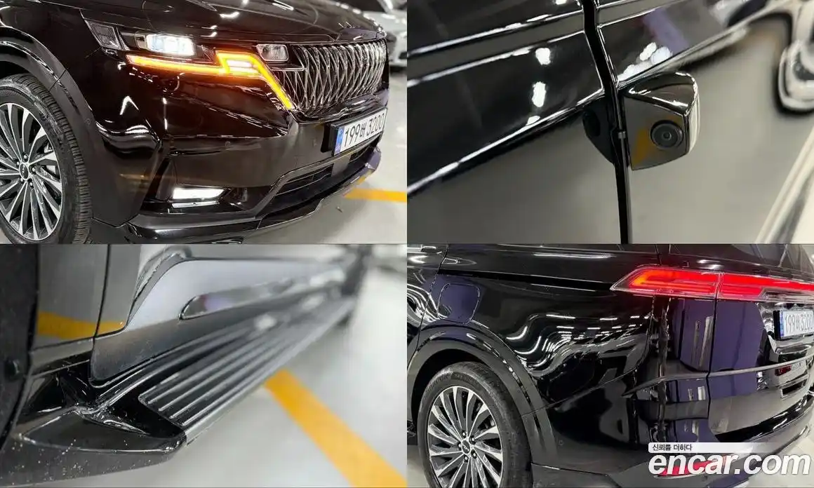 Kia Canival 2023 3.5 Автомат в Москве № 1289011, фото 10