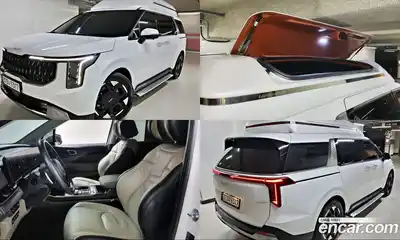 Kia Canival 9-Seater Noblesse