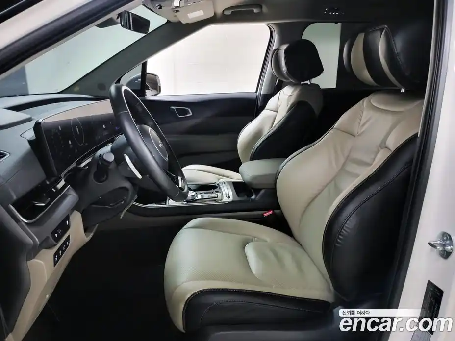 Kia Canival 2024 2.2 Автомат в Москве № 1289041, фото 12