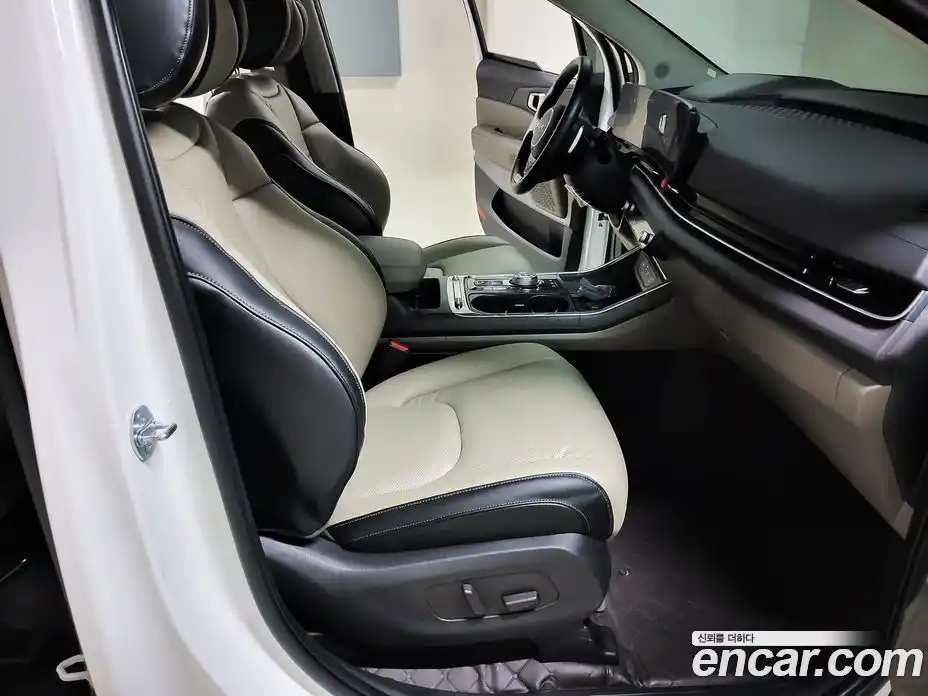 Kia Canival 2024 2.2 Автомат в Москве № 1289041, фото 15