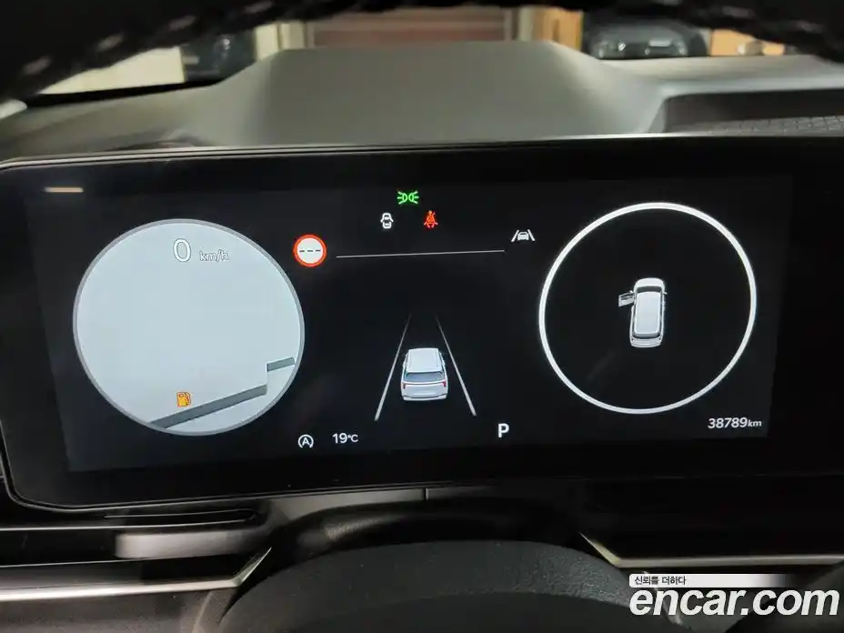 Kia Canival 2024 2.2 Автомат в Москве № 1289041, фото 18