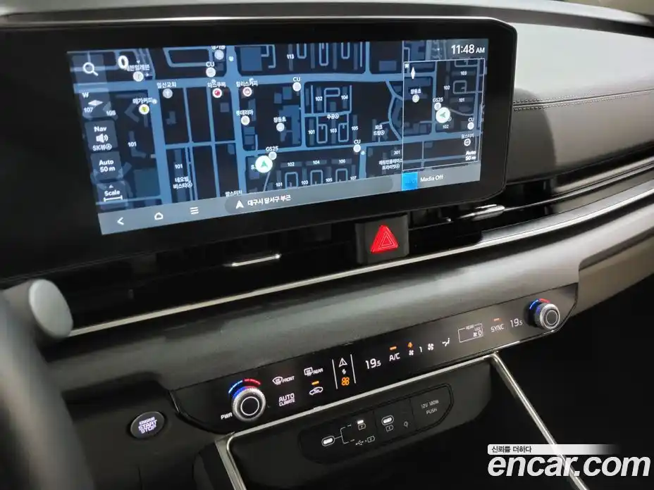 Kia Canival 2024 2.2 Автомат в Москве № 1289041, фото 19