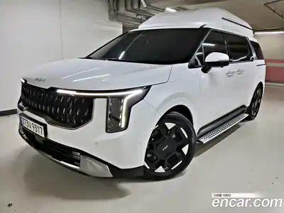 Kia Canival 2024 2.2 Автомат в Москве № 1289041, миниатюра 2