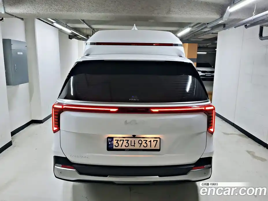 Kia Canival 2024 2.2 Автомат в Москве № 1289041, фото 4