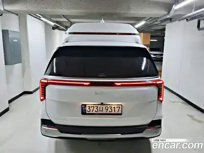 Kia Canival 2024 2.2 Автомат в Москве № 1289041, миниатюра 4