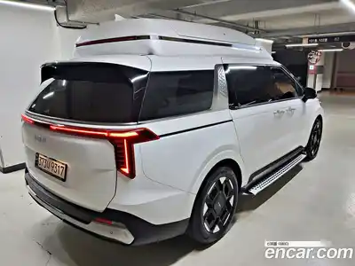Kia Canival 2024 2.2 Автомат в Москве № 1289041, миниатюра 5