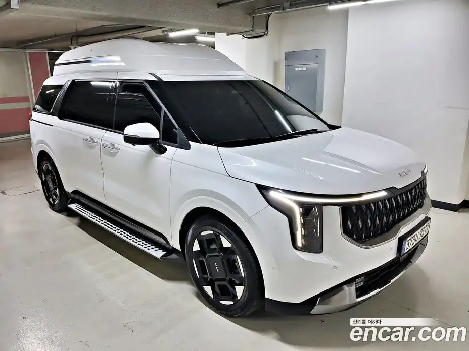 Kia Canival 2024 2.2 Автомат в Москве № 1289041, фото 6