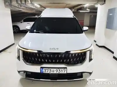 Kia Canival 2024 2.2 Автомат в Москве № 1289041, миниатюра 7