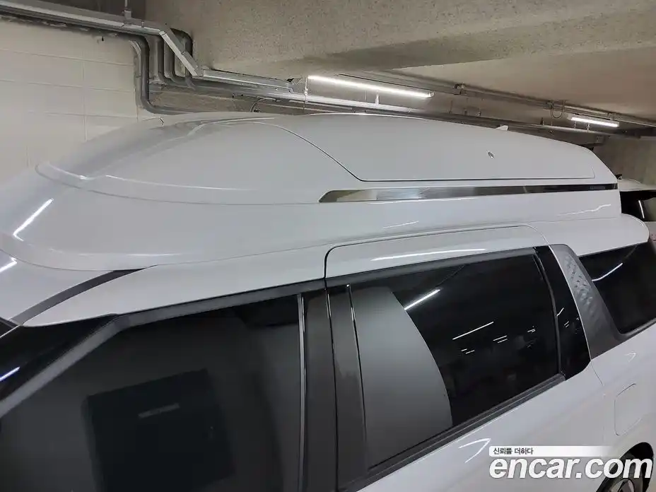 Kia Canival 2024 2.2 Автомат в Москве № 1289041, фото 8