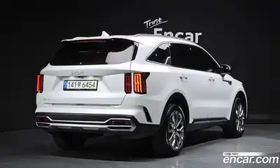 Kia Sorento Gasoline 2.5T 2WD Noblesse