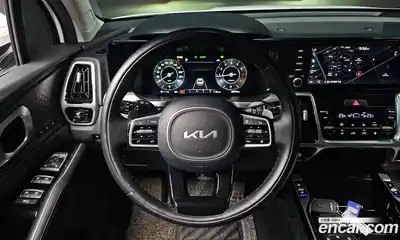 Kia Sorento 2022 2.5 Автомат в Москве № 1289048, миниатюра 12