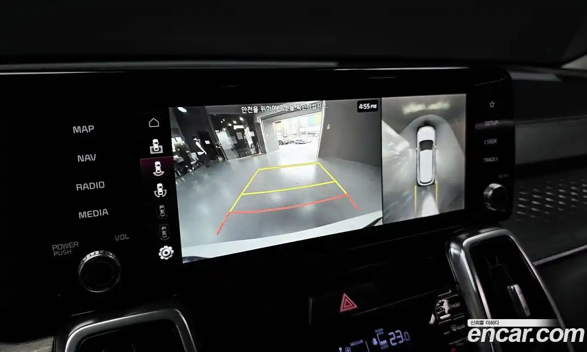 Kia Sorento 2022 2.5 Автомат в Москве № 1289048, фото 13