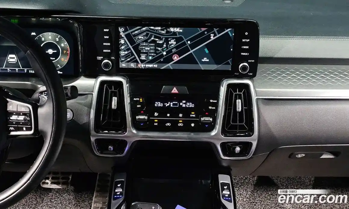 Kia Sorento 2022 2.5 Автомат в Москве № 1289048, фото 14