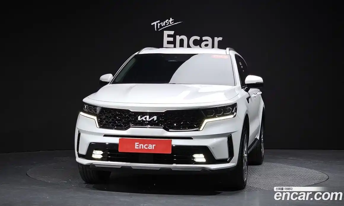 Kia Sorento 2022 2.5 Автомат в Москве № 1289048, фото 2