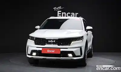 Kia Sorento 2022 2.5 Автомат в Москве № 1289048, миниатюра 2