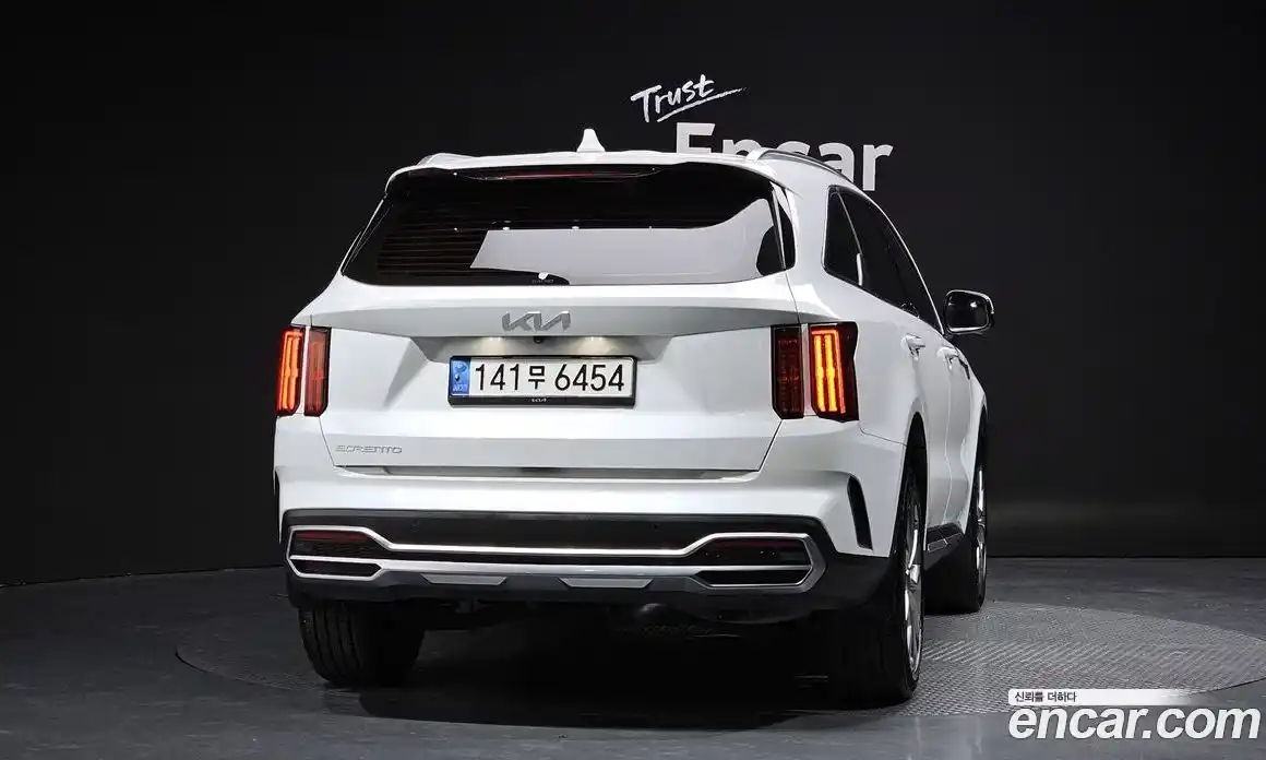 Kia Sorento 2022 2.5 Автомат в Москве № 1289048, фото 3