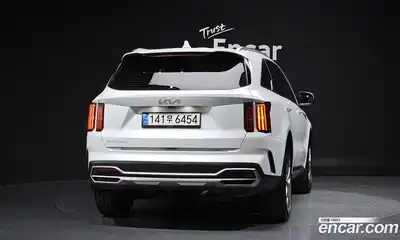 Kia Sorento 2022 2.5 Автомат в Москве № 1289048, миниатюра 3