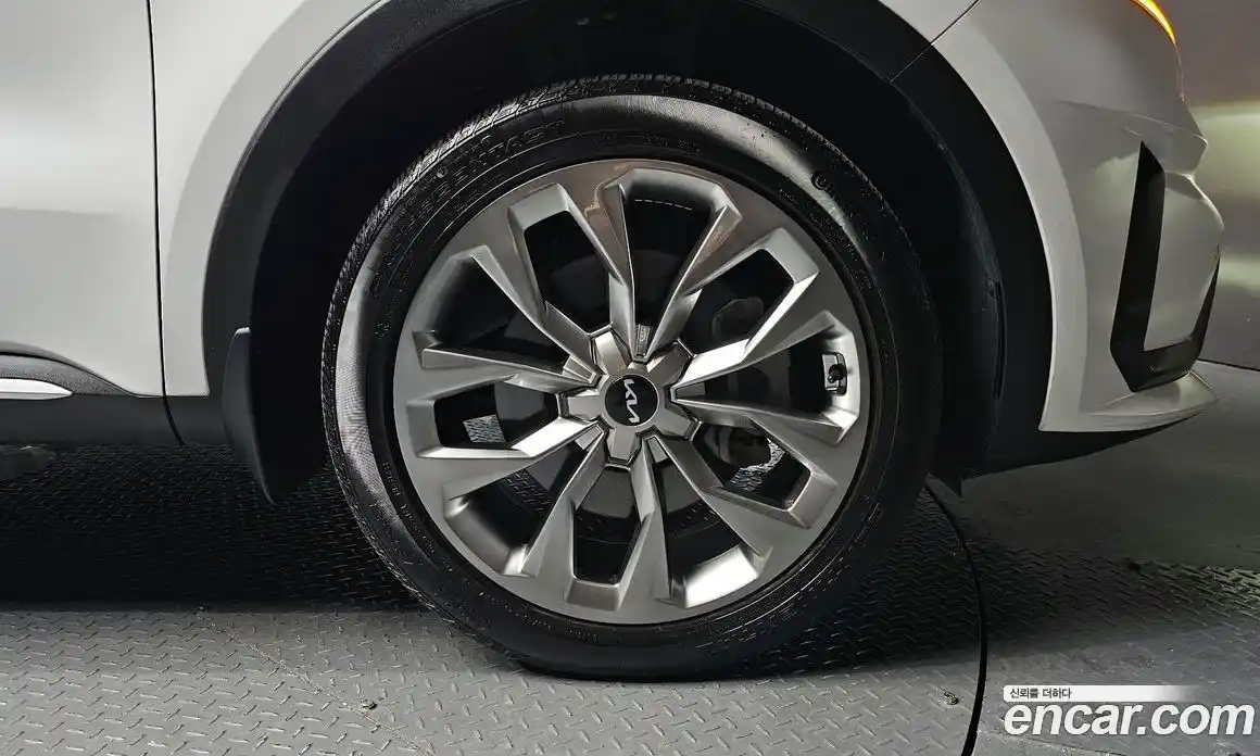 Kia Sorento 2022 2.5 Автомат в Москве № 1289048, фото 4