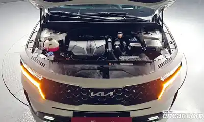 Kia Sorento 2022 2.5 Автомат в Москве № 1289048, миниатюра 5