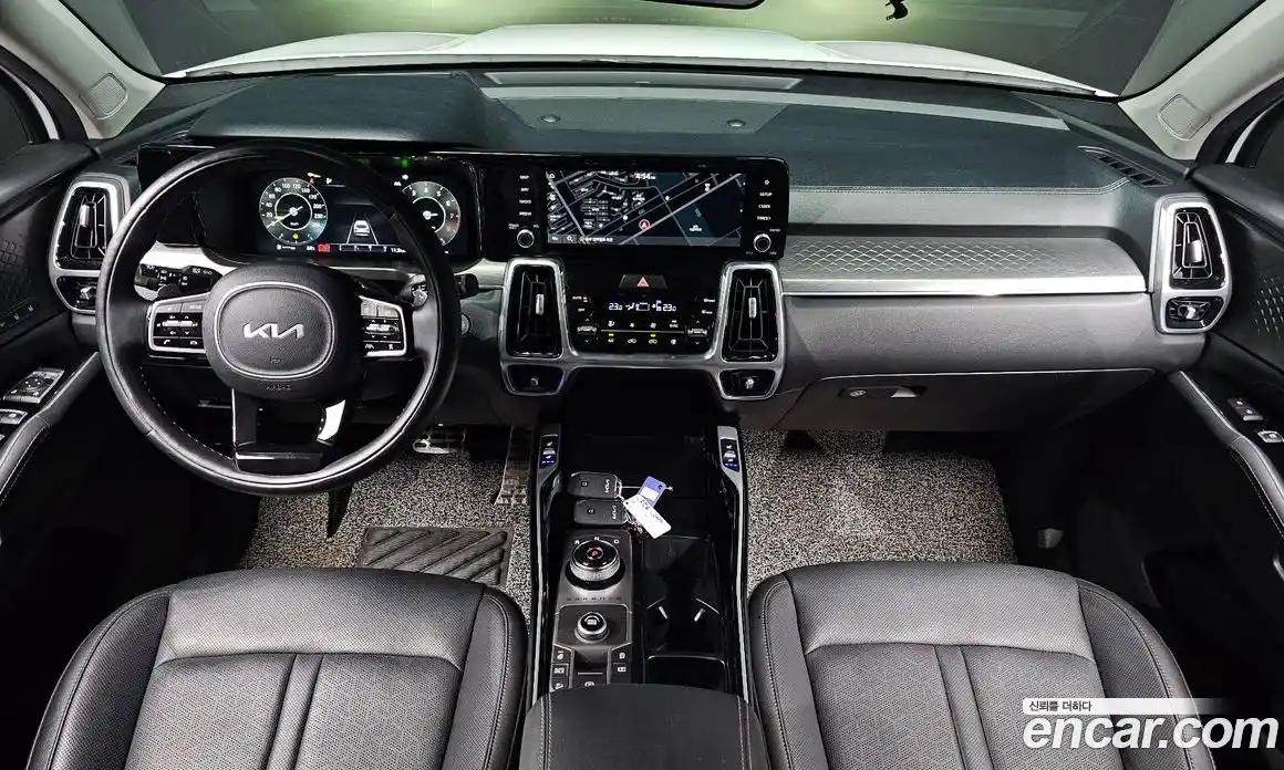 Kia Sorento 2022 2.5 Автомат в Москве № 1289048, фото 6