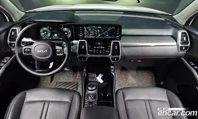 Kia Sorento 2022 2.5 Автомат в Москве № 1289048, миниатюра 6