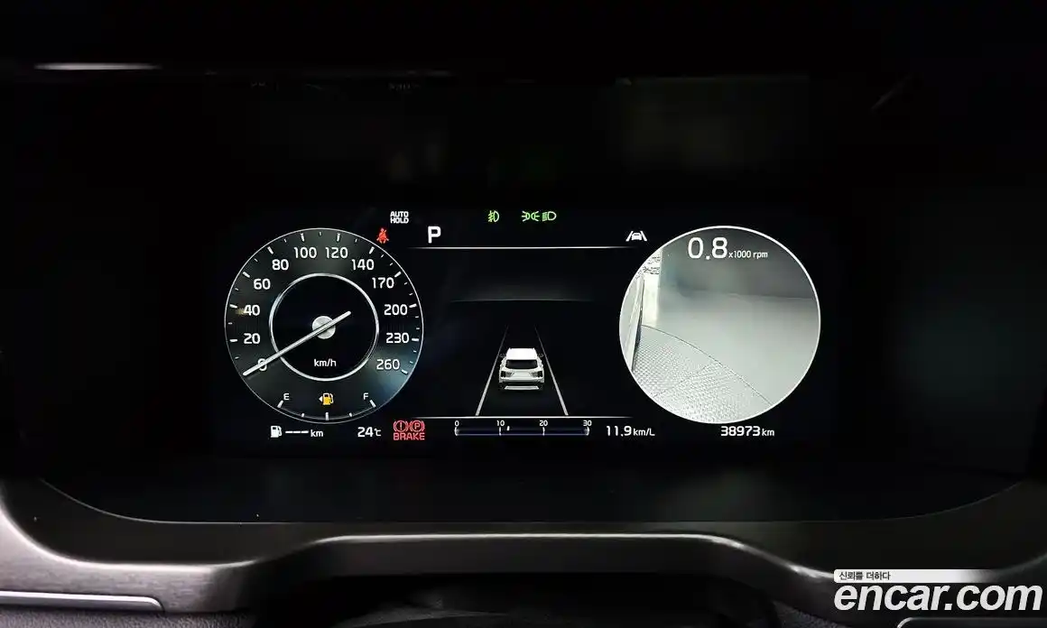 Kia Sorento 2022 2.5 Автомат в Москве № 1289048, фото 7