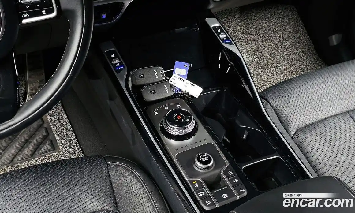 Kia Sorento 2022 2.5 Автомат в Москве № 1289048, фото 8