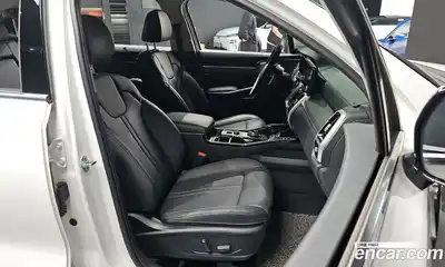 Kia Sorento 2022 2.5 Автомат в Москве № 1289048, миниатюра 9