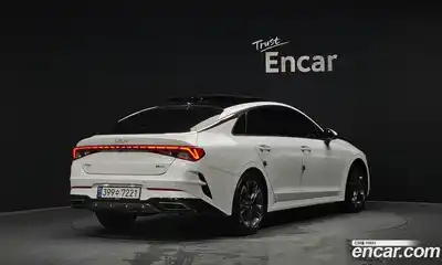 Kia K5 2022 2.0 Автомат в Москве № 1289054, миниатюра 2