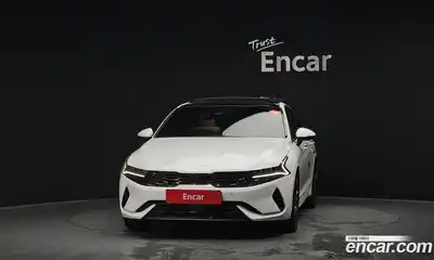 Kia K5 2022 2.0 Автомат в Москве № 1289054, миниатюра 3