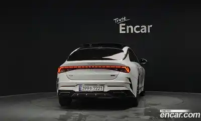 Kia K5 2022 2.0 Автомат в Москве № 1289054, миниатюра 4