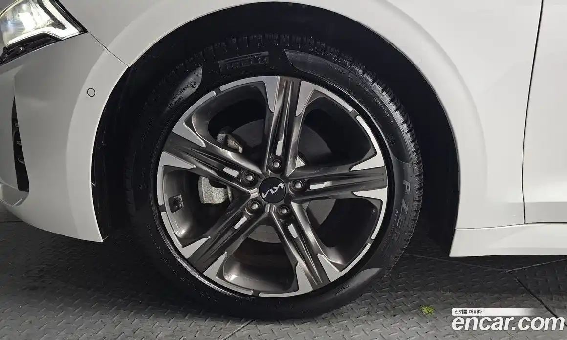 Kia K5 2022 2.0 Автомат в Москве № 1289054, фото 5