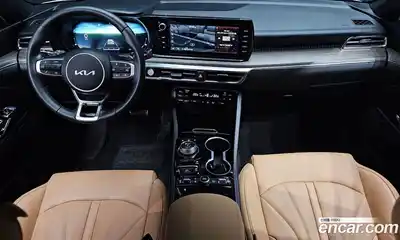 Kia K5 2022 2.0 Автомат в Москве № 1289054, миниатюра 7