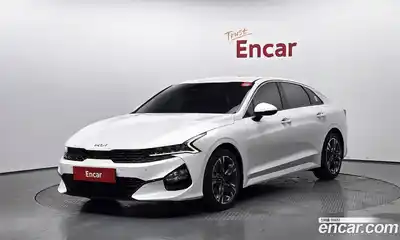 Kia K5 1.6 Turbo Noblesse