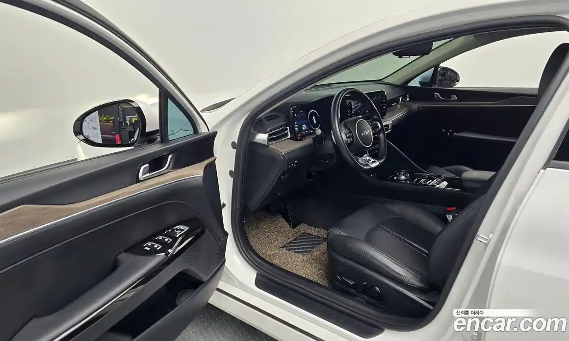 Kia K5 2023 1.6 Автомат в Москве № 1289057, фото 11